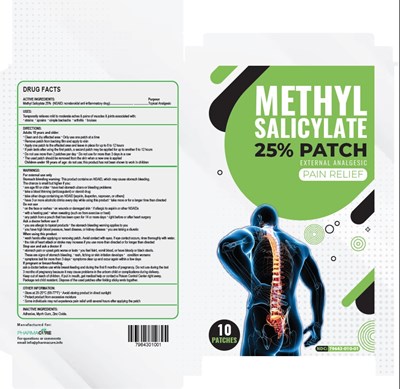 Image Description (Product Label)